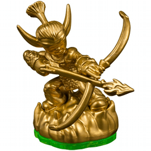 FIG: SKYLANDERS SPYRO ADVENTURE (GREEN BASE) - Cap'n Games, Inc.