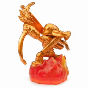 FIG: SKYLANDERS GIANTS (ORANGE BASE) - Cap'n Games, Inc.