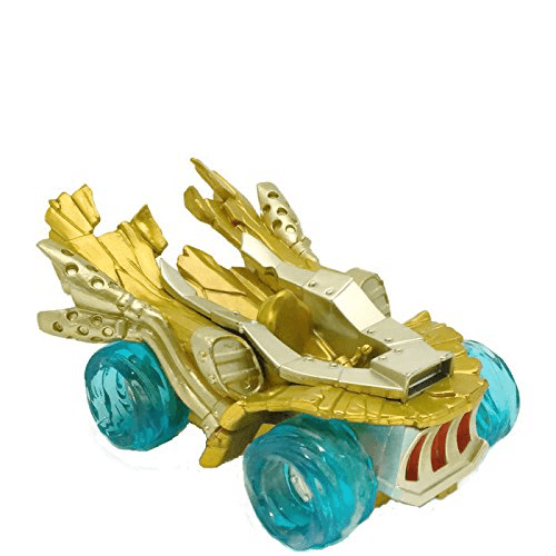 FIG: SKYLANDER VEHICLE (SUPER CHARGERS) (CARS) - Cap'n Games, Inc.
