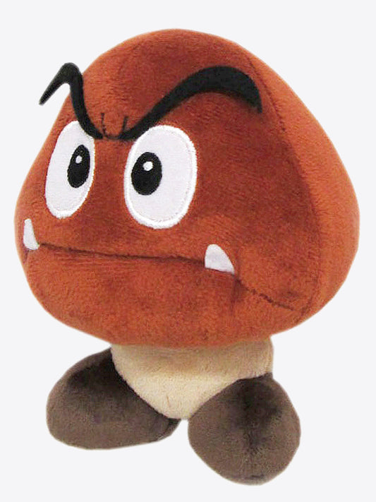 PSH: GOOMBA 6" PLUSH