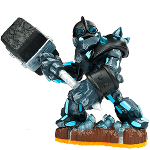 FIG: SKYLANDERS GIANTS (ORANGE BASE) - Cap'n Games, Inc.