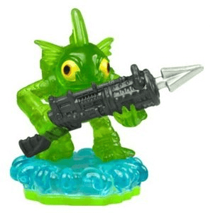 FIG: SKYLANDERS SPYRO ADVENTURE (GREEN BASE) - Cap'n Games, Inc.