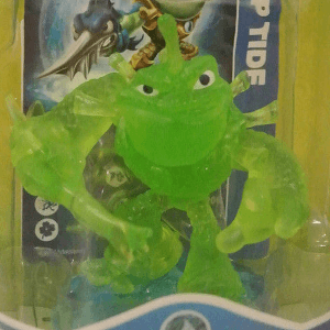 FIG: SKYLANDERS SWAP FORCE (BLUE BASE) - Cap'n Games, Inc.