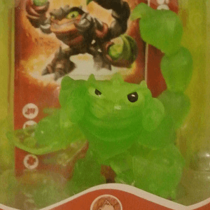 FIG: SKYLANDERS SWAP FORCE (BLUE BASE) - Cap'n Games, Inc.