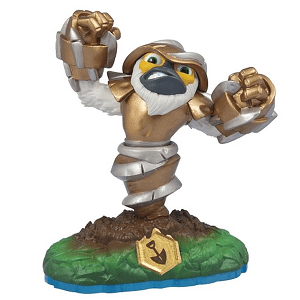 FIG: SKYLANDERS SWAP FORCE (BLUE BASE) - Cap'n Games, Inc.