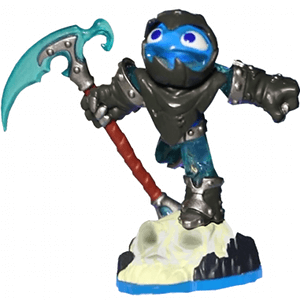 FIG: SKYLANDERS SWAP FORCE (BLUE BASE) - Cap'n Games, Inc.