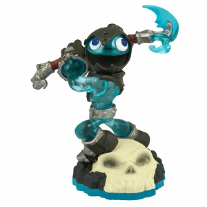 FIG: SKYLANDERS SWAP FORCE (BLUE BASE) - Cap'n Games, Inc.