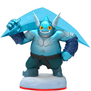 FIG: SKYLANDERS TRAP TEAM (RED BASE) - Cap'n Games, Inc.