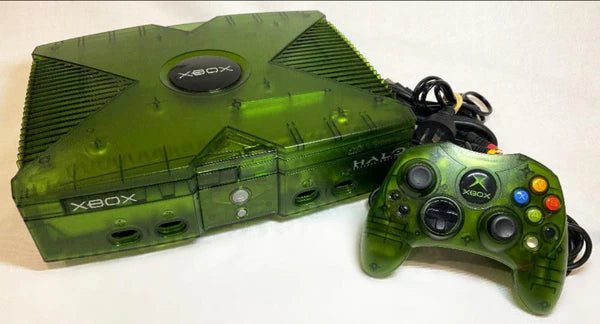 XBX: ORIGINAL XBOX CONSOLES