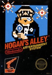 NES: HOGAN'S ALLEY