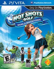 PSV: HOT SHOTS GOLF WORLD INVITATIONAL