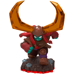 FIG: SKYLANDERS TRAP TEAM (RED BASE) - Cap'n Games, Inc.