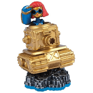 FIG: SKYLANDERS SWAP FORCE (BLUE BASE) - Cap'n Games, Inc.