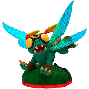 FIG: SKYLANDERS TRAP TEAM (RED BASE) - Cap'n Games, Inc.