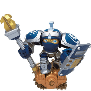 FIG: SKYLANDERS SUPERCHARGERS (ENGINE BASE) - Cap'n Games, Inc.
