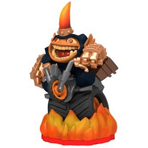 FIG: SKYLANDERS TRAP TEAM (RED BASE) - Cap'n Games, Inc.