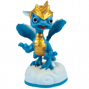 FIG: SKYLANDERS SWAP FORCE (BLUE BASE) - Cap'n Games, Inc.