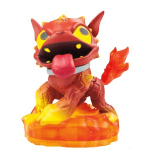 FIG: SKYLANDERS GIANTS (ORANGE BASE) - Cap'n Games, Inc.