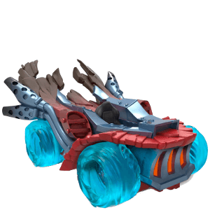 FIG: SKYLANDER VEHICLE (SUPER CHARGERS) (CARS) - Cap'n Games, Inc.