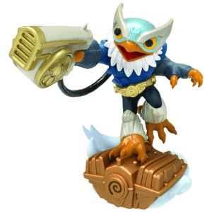 FIG: SKYLANDERS SUPERCHARGERS (ENGINE BASE) - Cap'n Games, Inc.