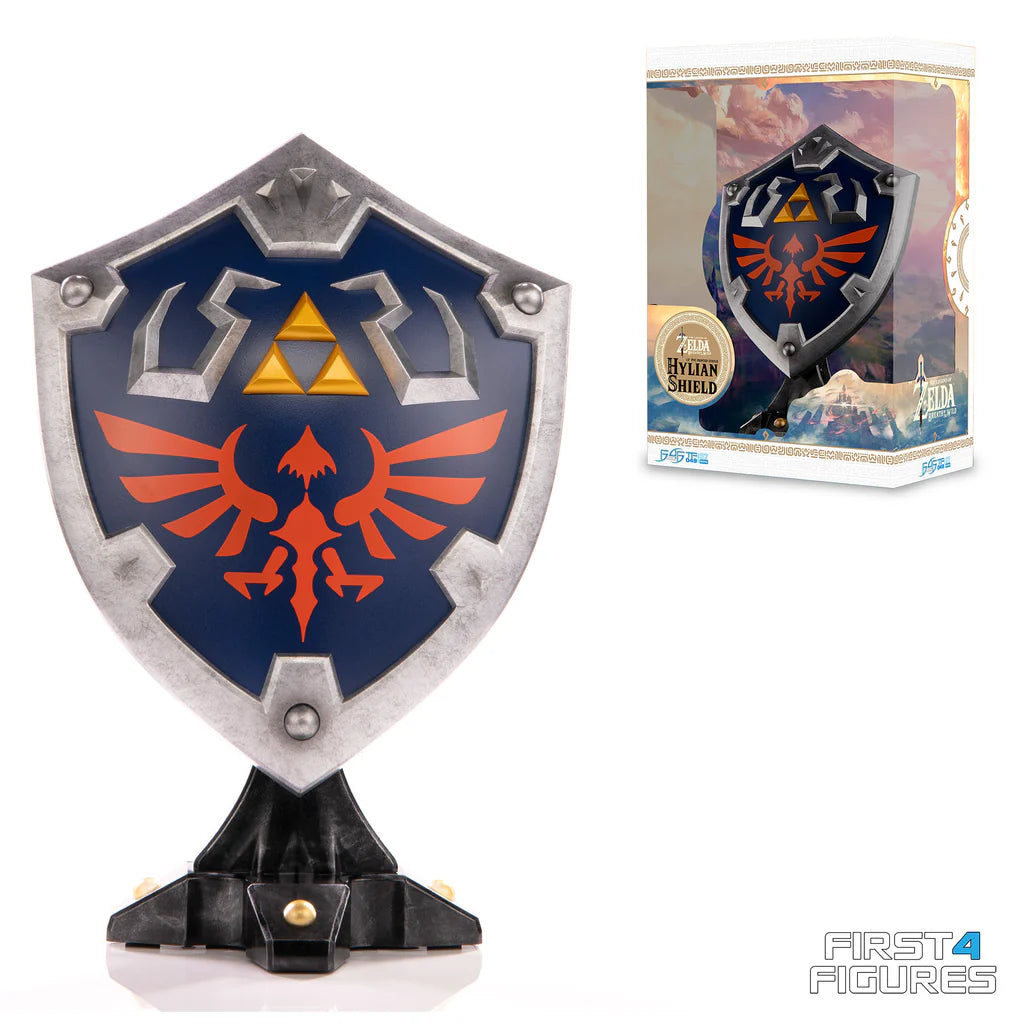 FIG: HYLIAN SHIELD 12" STATUE SPECIAL ORDER