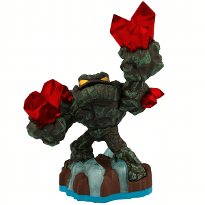 FIG: SKYLANDERS SWAP FORCE (BLUE BASE) - Cap'n Games, Inc.