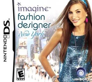 NDS: IMAGINE FASHION DESIGNER NEW YORK