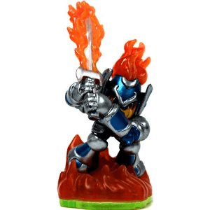 FIG: SKYLANDERS SPYRO ADVENTURE (GREEN BASE) - Cap'n Games, Inc.