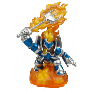 FIG: SKYLANDERS GIANTS (ORANGE BASE) - Cap'n Games, Inc.