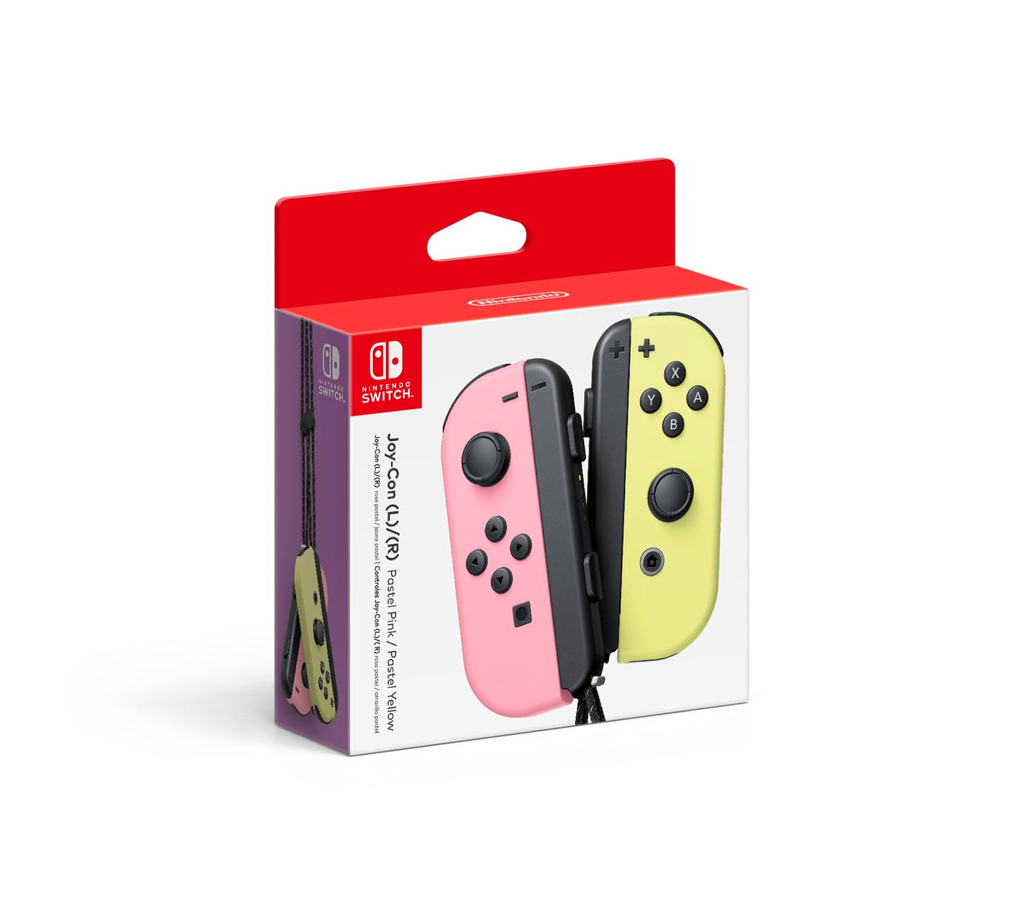 NS: JOY CON CONTROLLERS - OEM