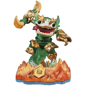 FIG: SKYLANDERS SWAP FORCE (BLUE BASE) - Cap'n Games, Inc.