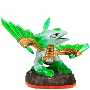 FIG: SKYLANDERS GIANTS (ORANGE BASE) - Cap'n Games, Inc.