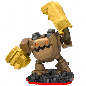 FIG: SKYLANDERS TRAP TEAM (RED BASE) - Cap'n Games, Inc.