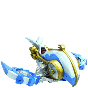 FIG: SKYLANDER VEHICLE (SUPER CHARGERS) (CARS) - Cap'n Games, Inc.