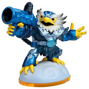 FIG: SKYLANDERS GIANTS (ORANGE BASE) - Cap'n Games, Inc.