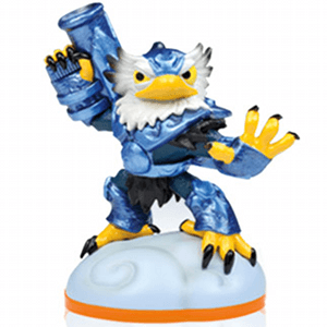 FIG: SKYLANDERS GIANTS (ORANGE BASE) - Cap'n Games, Inc.