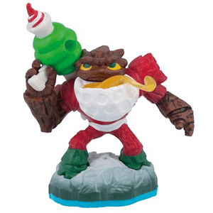 FIG: SKYLANDERS SWAP FORCE (BLUE BASE) - Cap'n Games, Inc.