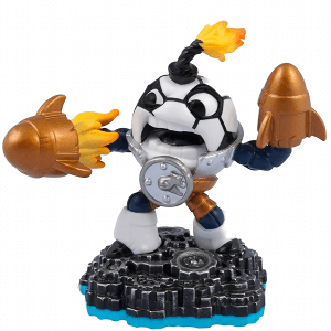 FIG: SKYLANDERS SWAP FORCE (BLUE BASE) - Cap'n Games, Inc.