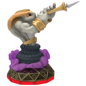FIG: SKYLANDERS TRAP TEAM (RED BASE) - Cap'n Games, Inc.