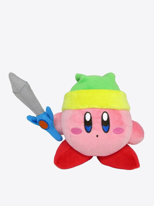 PSH: KIRBY 5" SWORD 2 PLUSH