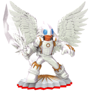 FIG: SKYLANDERS TRAP TEAM (RED BASE) - Cap'n Games, Inc.