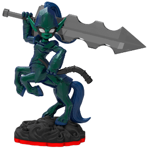 FIG: SKYLANDERS TRAP TEAM (RED BASE) - Cap'n Games, Inc.