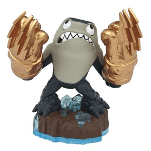 FIG: SKYLANDERS SWAP FORCE (BLUE BASE) - Cap'n Games, Inc.