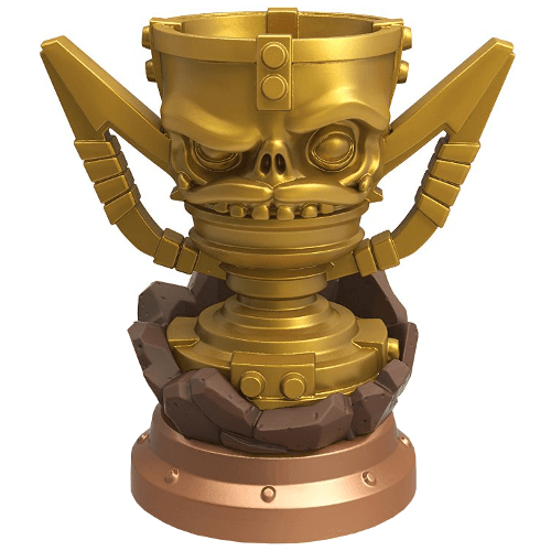 FIG: SUPERCHARGER TROPHY