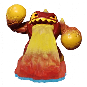FIG: SKYLANDERS SWAP FORCE (BLUE BASE) - Cap'n Games, Inc.