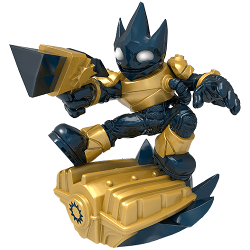 FIG: SKYLANDERS SUPERCHARGERS (ENGINE BASE) - Cap'n Games, Inc.
