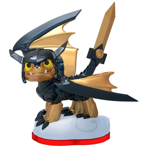 FIG: SKYLANDERS TRAP TEAM (RED BASE) - Cap'n Games, Inc.