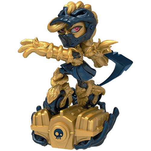 FIG: SKYLANDERS SUPERCHARGERS (ENGINE BASE) - Cap'n Games, Inc.