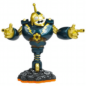FIG: SKYLANDERS GIANTS (ORANGE BASE) - Cap'n Games, Inc.