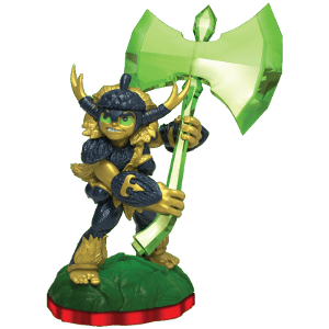 FIG: SKYLANDERS TRAP TEAM (RED BASE) - Cap'n Games, Inc.